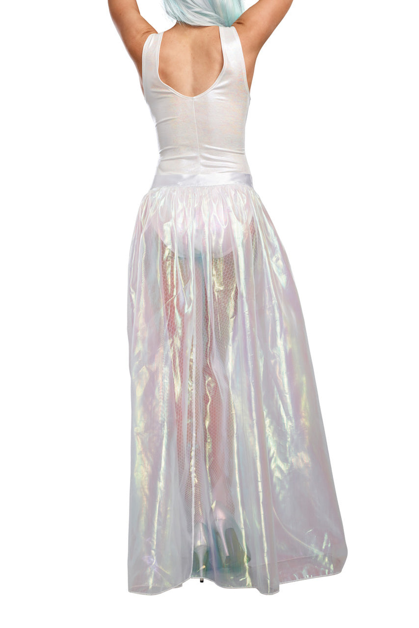 Iridescent Sparkly Skirt