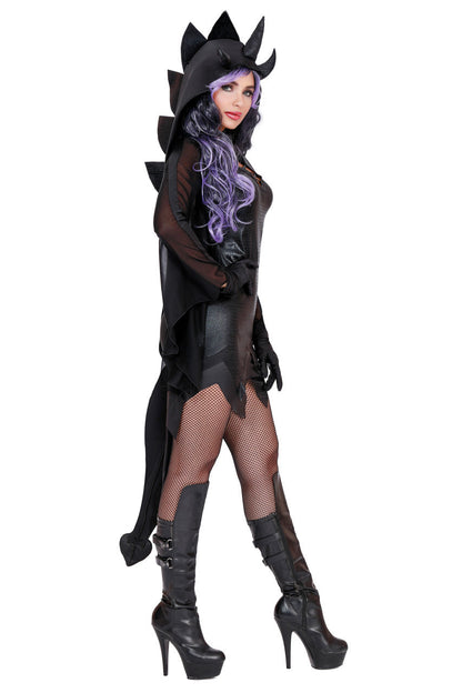 Magic Dragon Costume