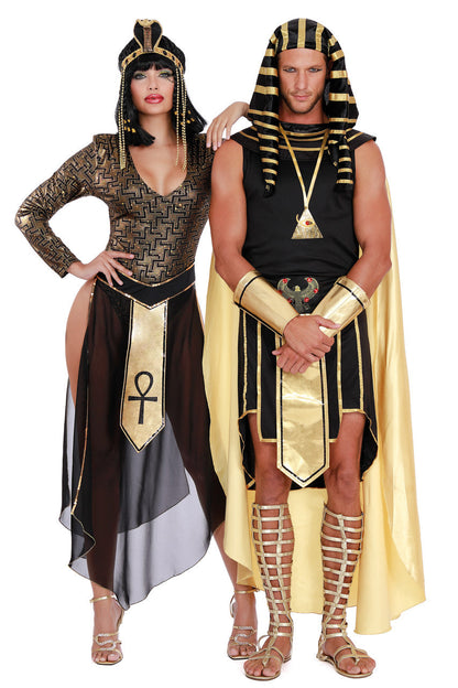 Queen Cleo Costume