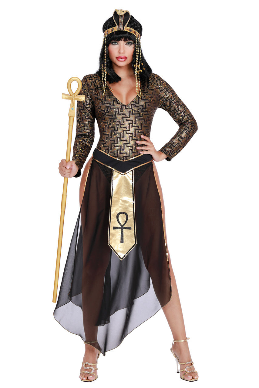 Queen Cleo Costume