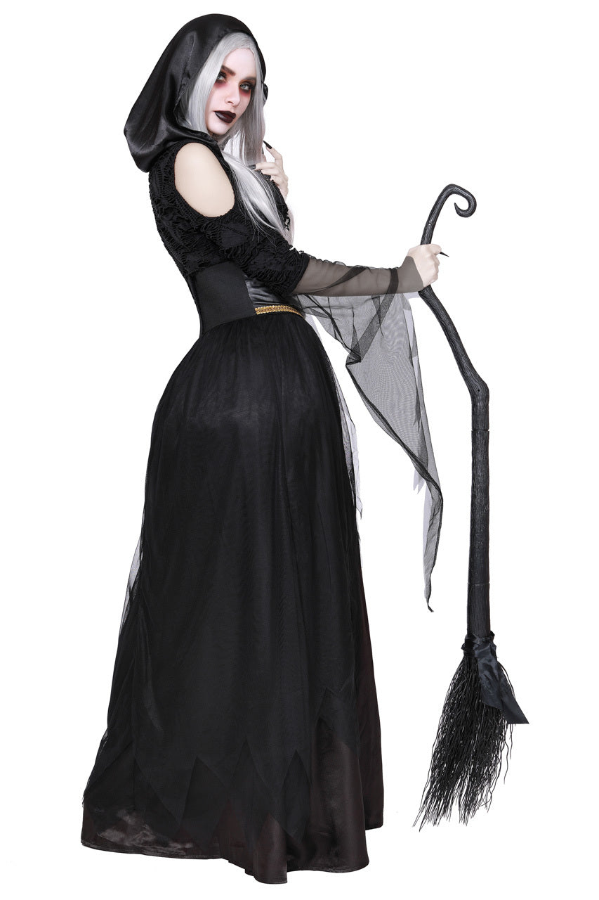 Pagan Witch Costume