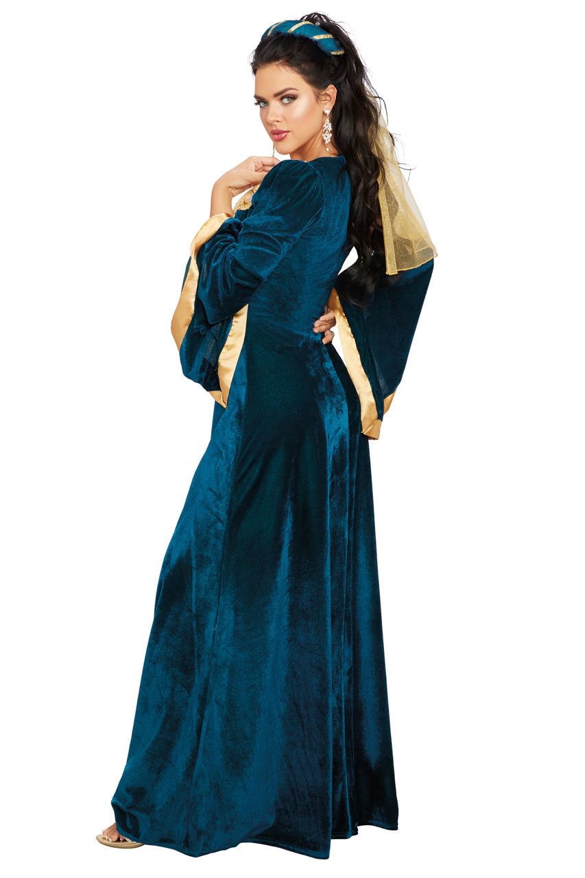 Medieval Maiden Costume