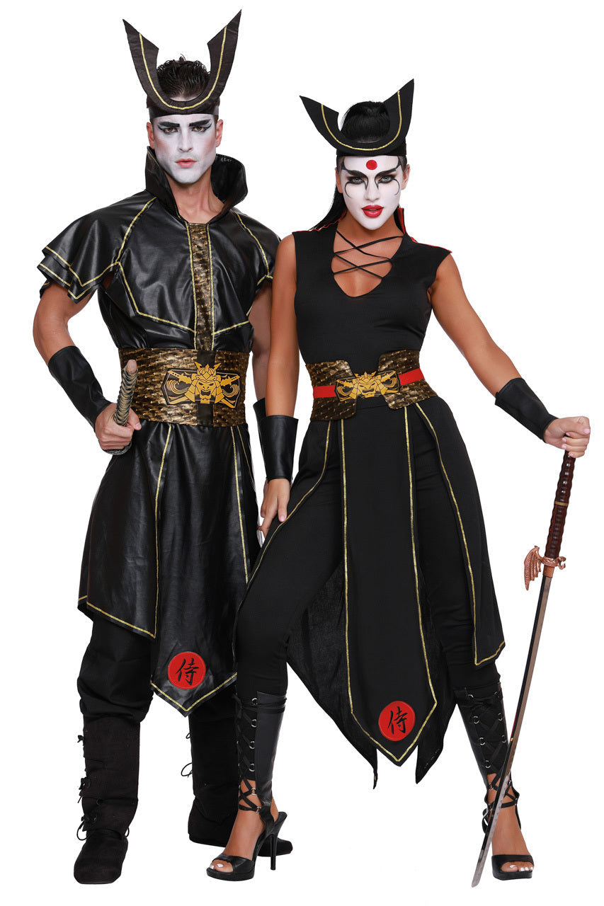 Sexy Samurai Costume