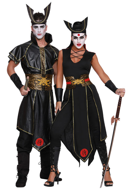 Sexy Samurai Costume