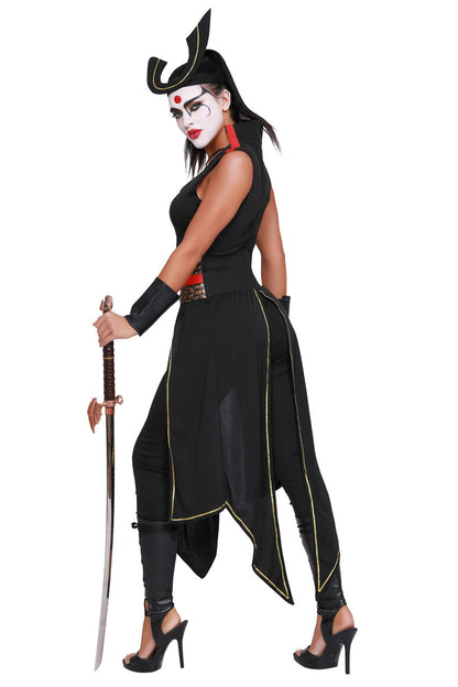 Sexy Samurai Costume