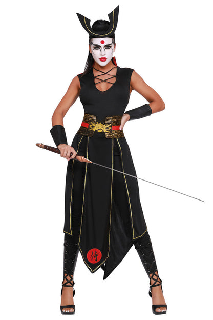 Sexy Samurai Costume