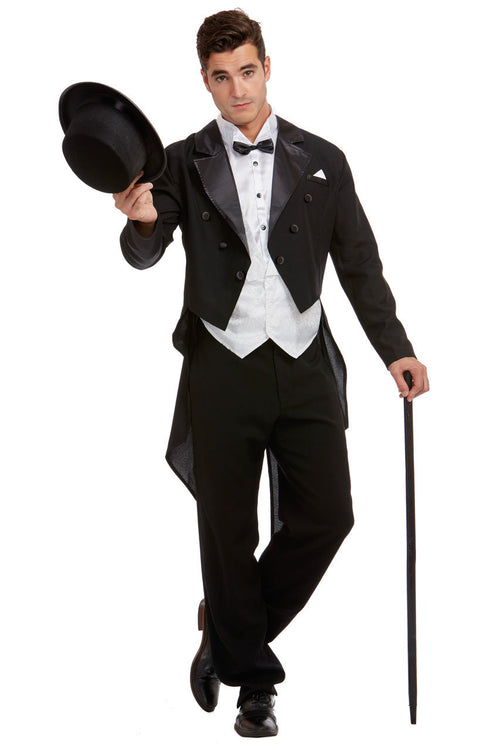 Men's Gatsby Costume