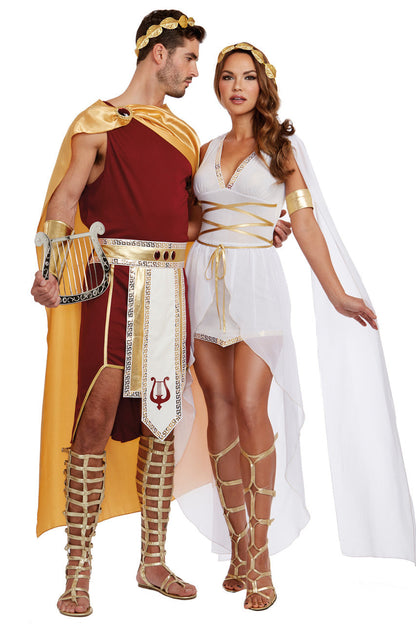 Men's Apollo Costume