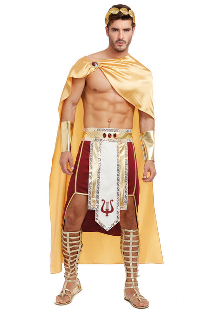 Men's Apollo Costume