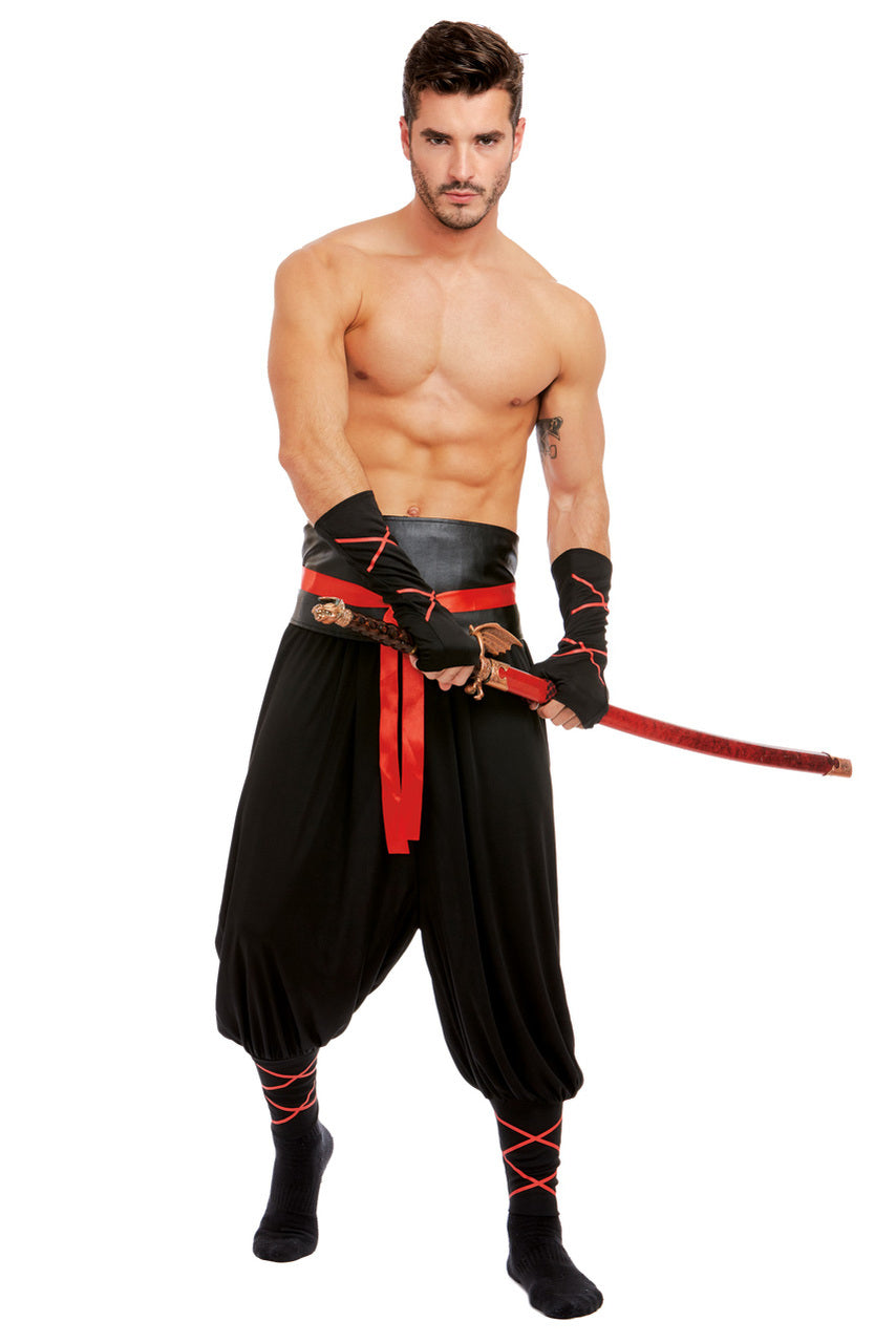 Men's Ninja Costume