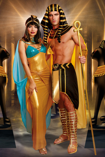 King of Egypt Costume
