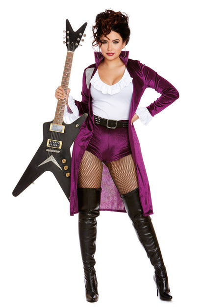Rocker Babe Costume