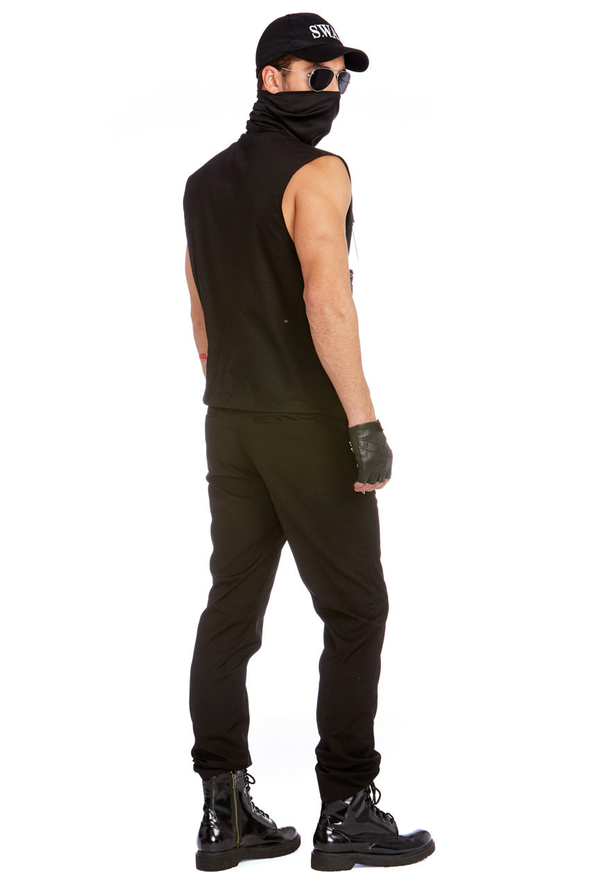 Men's Special Ops Costume
