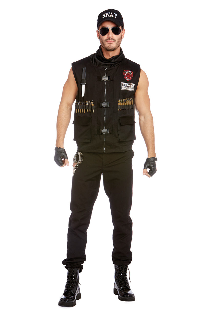 Men's Special Ops Costume