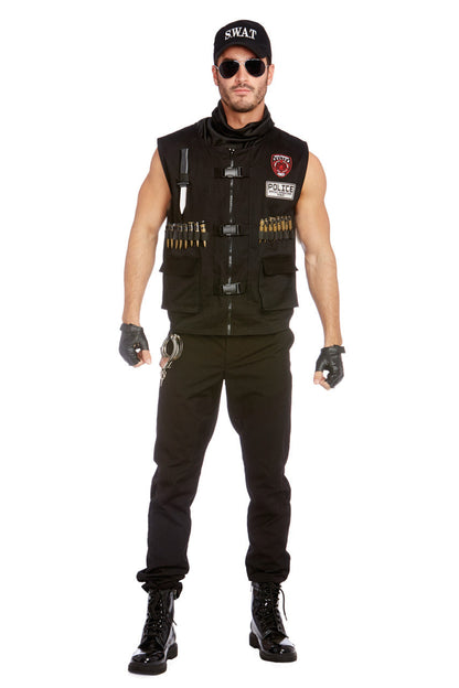 Men's Special Ops Costume