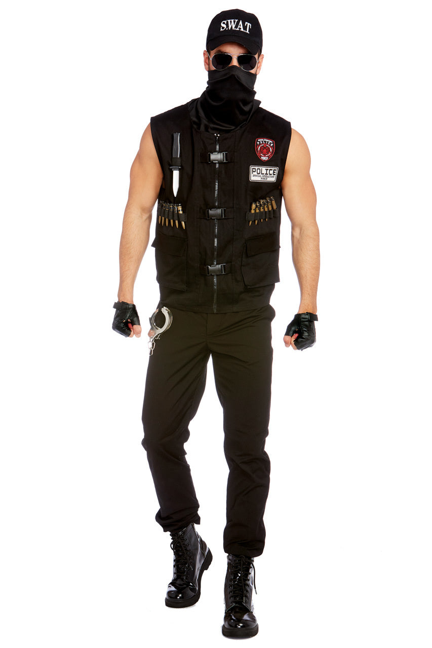 Men's Special Ops Costume