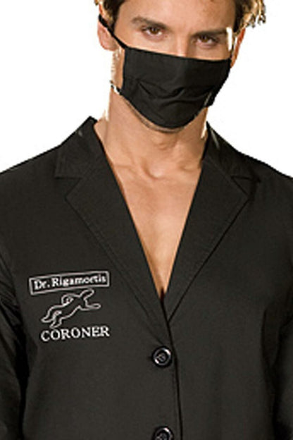 Dr. Rigamortis Coroner Costume