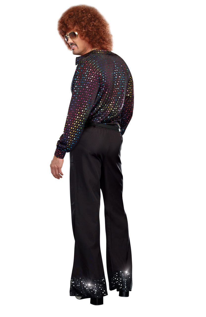 Disco Dude Costume