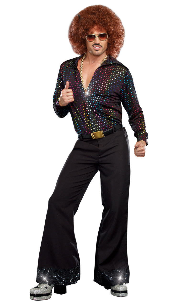 Disco Dude Costume