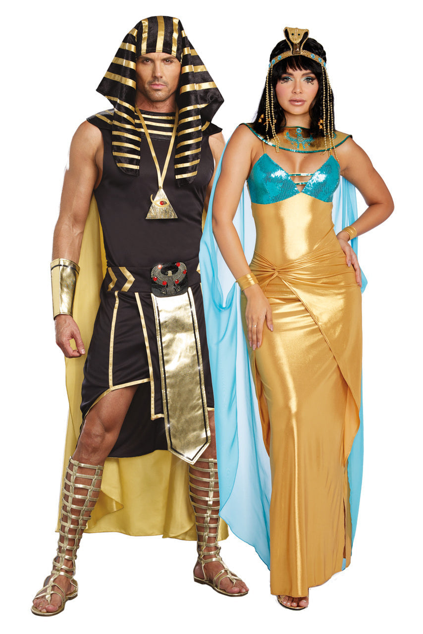 King of Egypt Costume