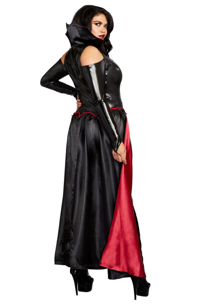 Plus Size Princess Of Darkness Costume