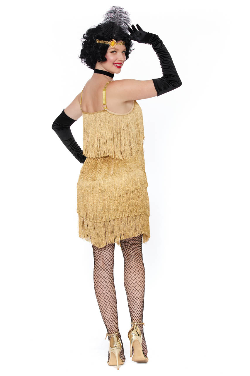 Good Time Gal Costume