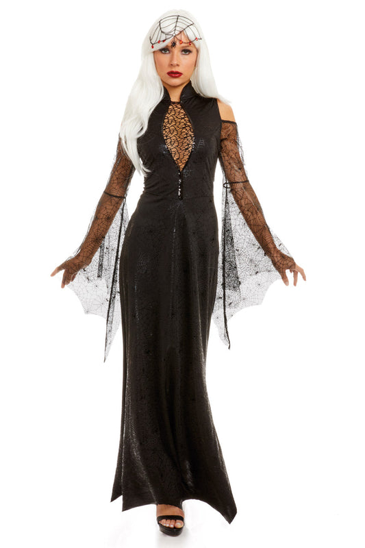 Black Widow Spider Costume
