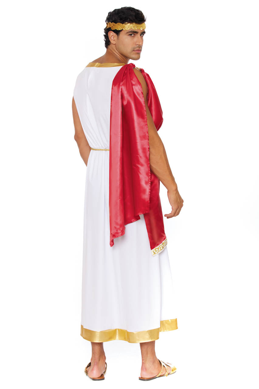Men's Caesar Halloween Costume