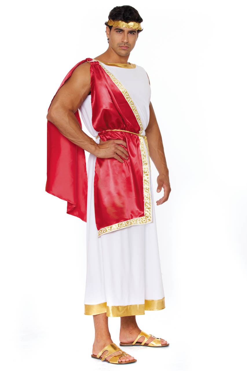 Men's Caesar Halloween Costume