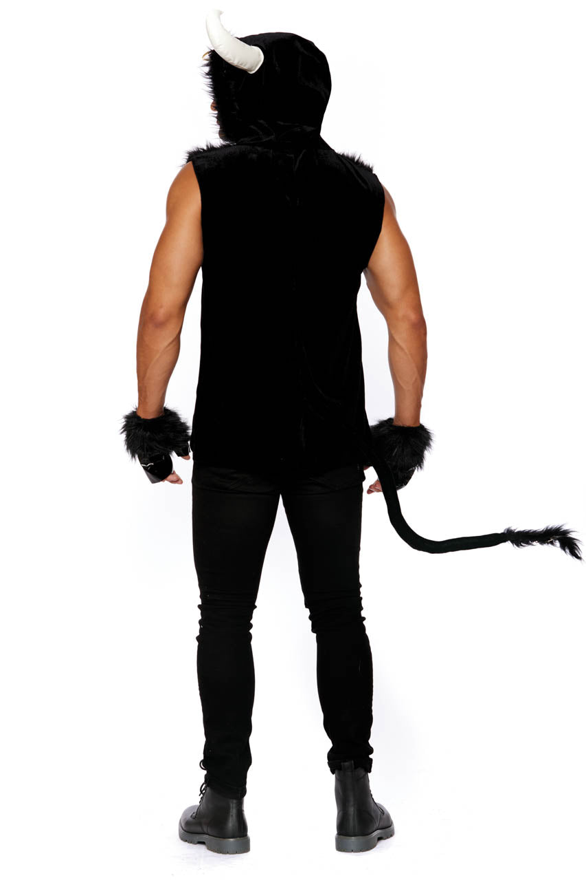 Men's Toro Bravo Costume