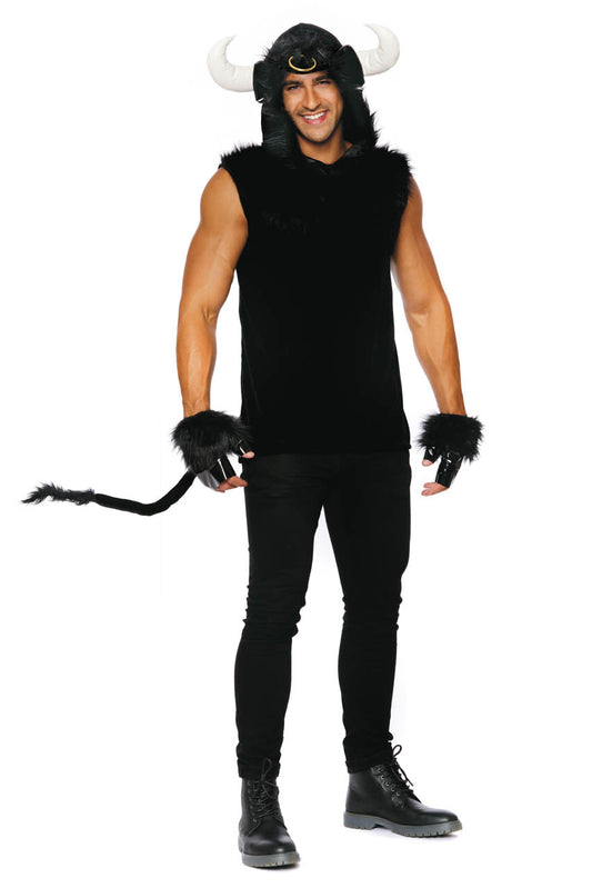 Men's Toro Bravo Costume