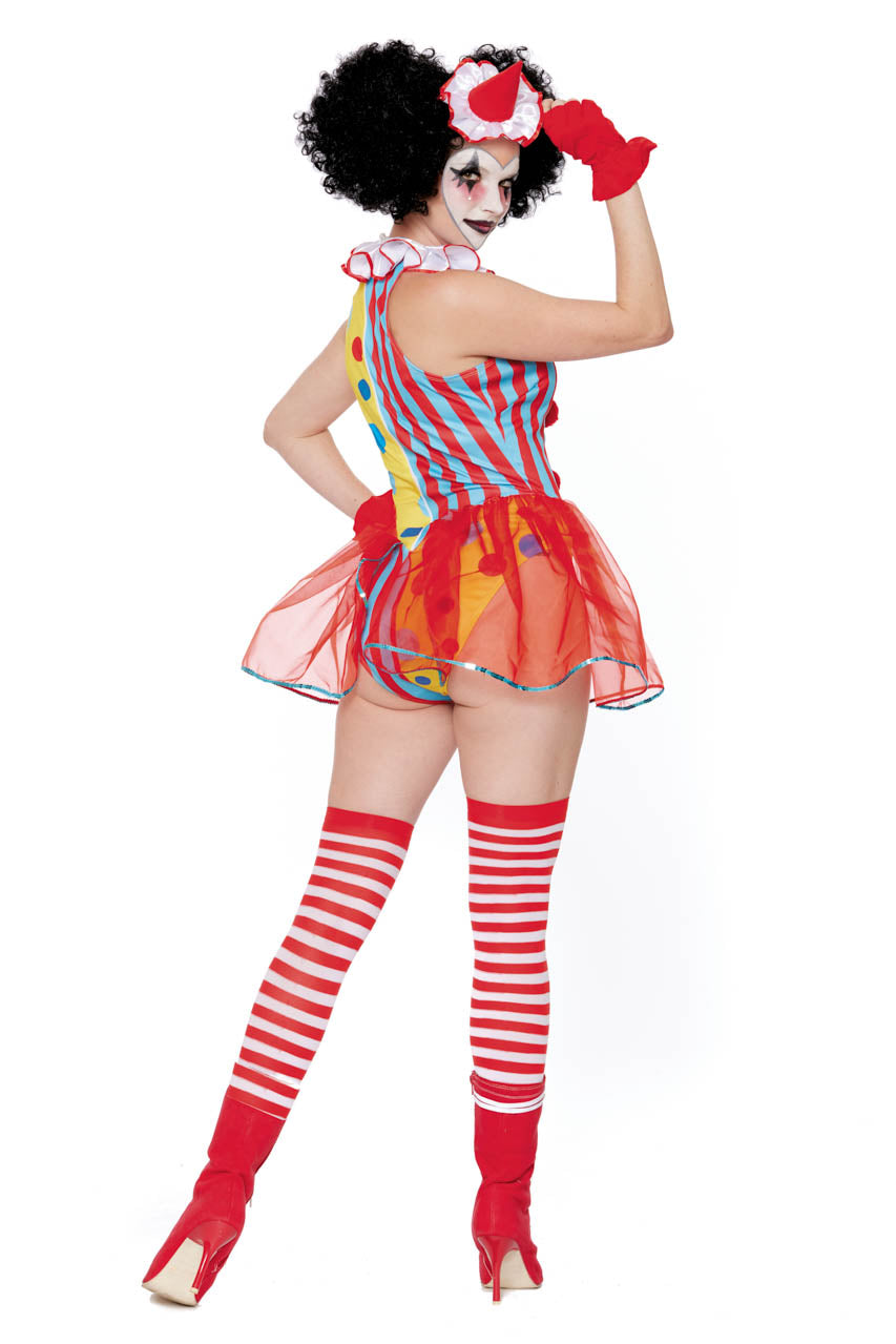 Big Top Babe Costume