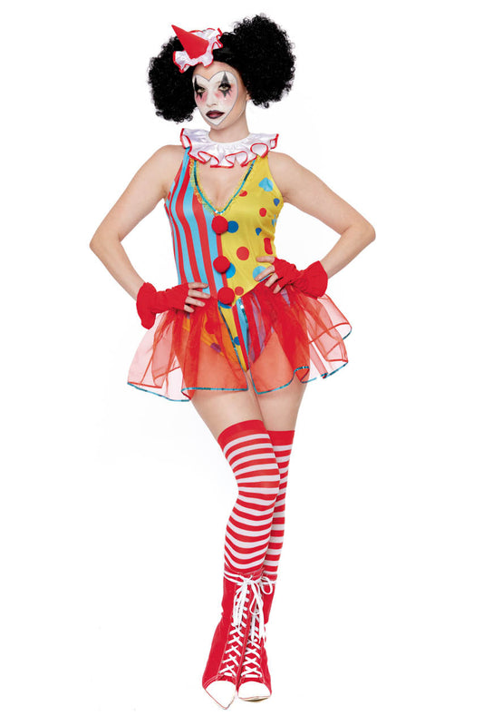 Big Top Babe Costume