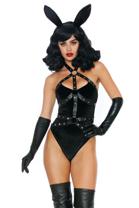 Gothyx® Bad Girl Bunny Costume