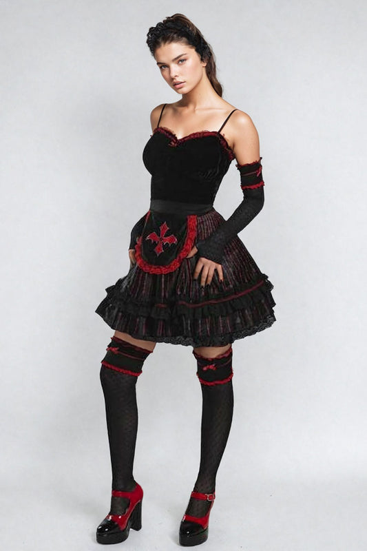 Naughty Nightingale Costume