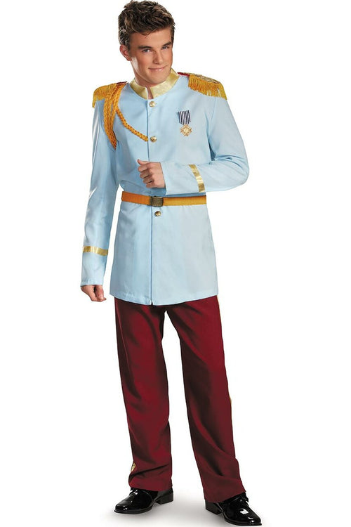 Prince Charming Costume