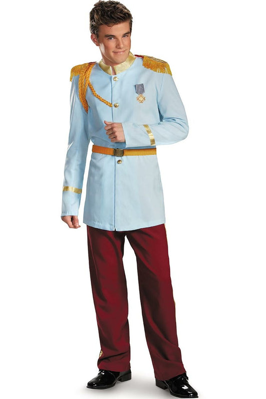 Prince Charming Costume