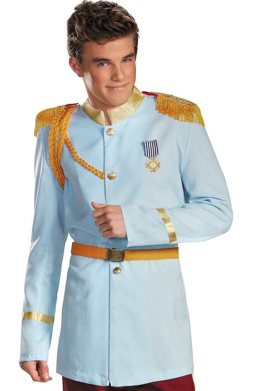 Prince Charming Costume