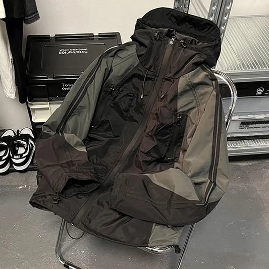 Women's Hooded Jacket