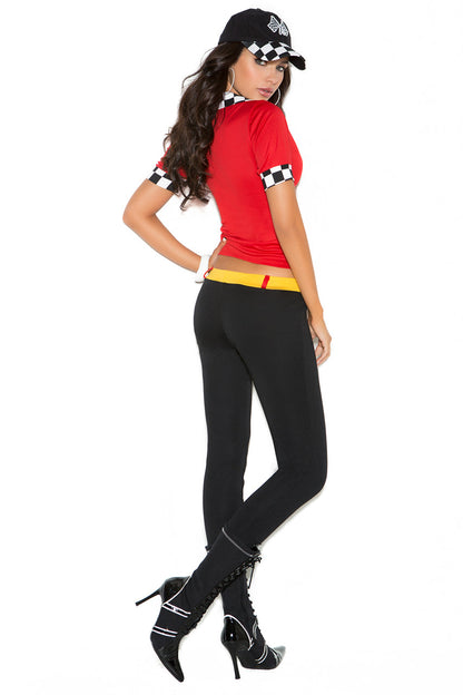 High Octane Honey Costume