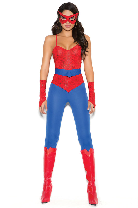 Spider Super Hero Costume