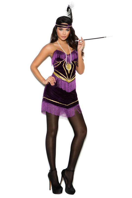Foxy Flapper Costume