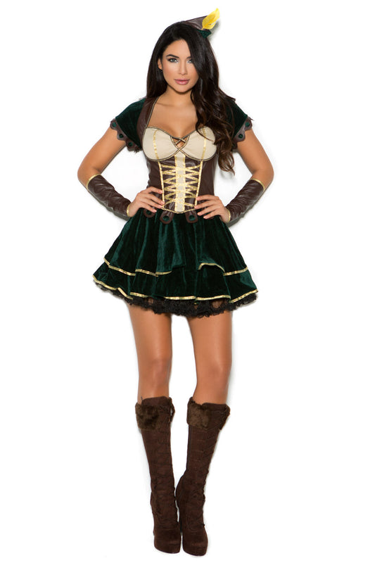 Sexy Robin Hood Costume