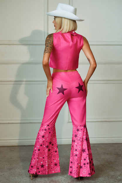 Cowgirl Barbie Costume