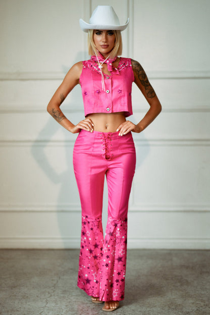 Cowgirl Barbie Costume