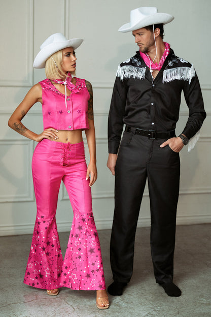 Cowgirl Barbie Costume