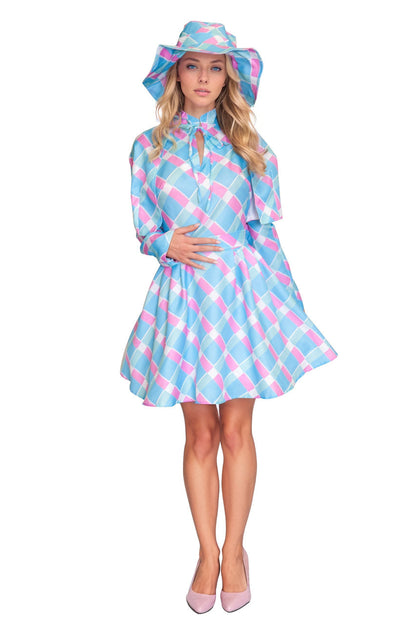 Barbie Adventure Doll Costume