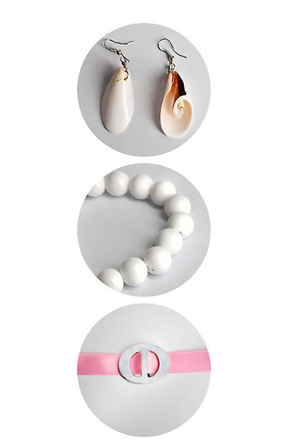 Barbie Green Beach Party Doll's Best Friend Costume