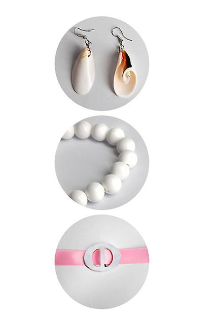 Barbie Green Beach Party Doll's Best Friend Costume