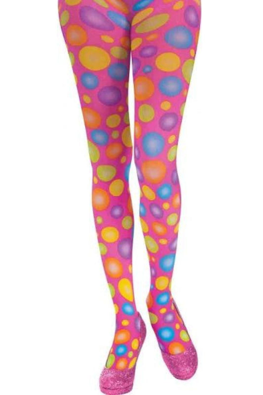 Circus Sweetie Tights